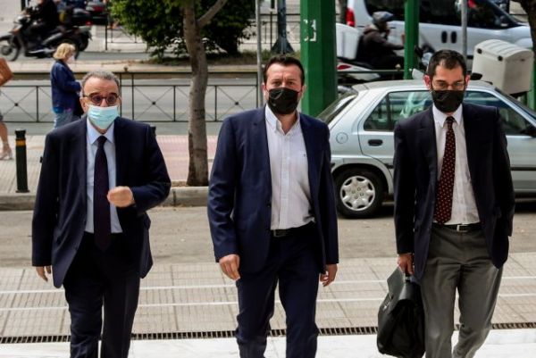 Προνακριτική Επιτροπή: Μήνυσε τον Κελέτση ο Παππάς – ΝΔ: Σε πανικό ο ΣΥΡΙΖΑ από τις αποκαλύψεις Καλογρίτσα