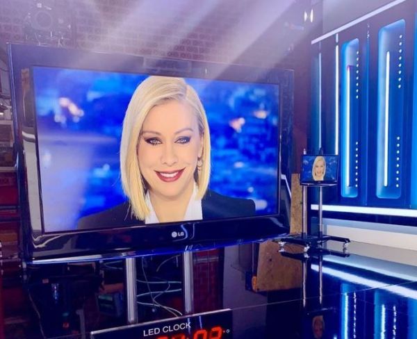 Αντριάνα Παρασκευοπούλου: Το συγκλονιστικό τροχαίο που της άλλαξε τη ζωή