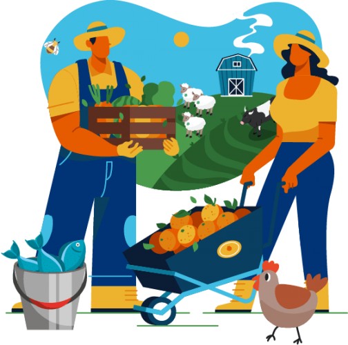 «Greek Farms»: Πρώτο ψηφιακό βήμα διασύνδεσης αγροτών με την αγορά