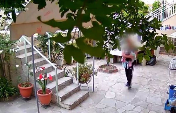 Κλοπή ρούχων στην Πάτρα: Άρπαξε τη μπουγάδα και τράπηκε σε φυγή