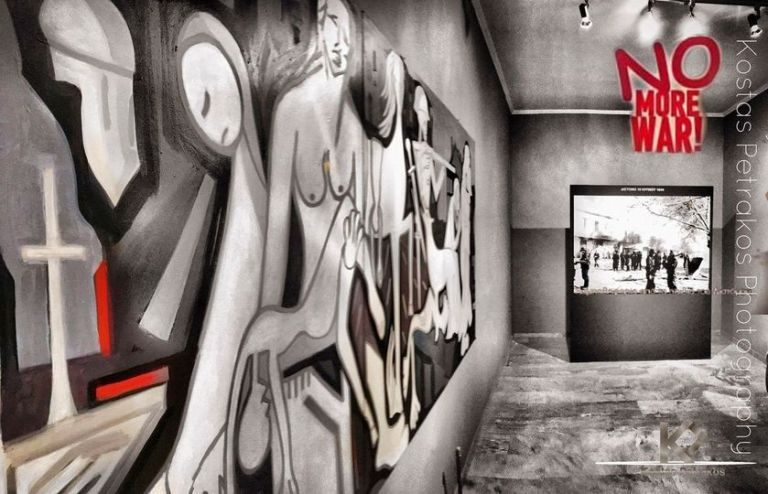 Οι Μάνες του Διστόμου…δεν «γιορτάζουν» σήμερα…τιμούνται