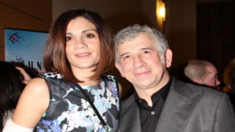 Πέτρος Φιλιππίδης: Η Άννα Μαρία Παπαχαραλάμπους απαντά στους ισχυρισμούς του ηθοποιού περί σχέσης