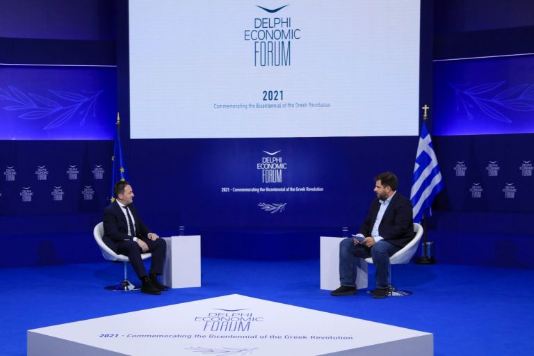 Πέτσας: Τα έσοδα του ΕΝΦΙΑ θα μεταφερθούν στην τοπική αυτοδιοίκηση