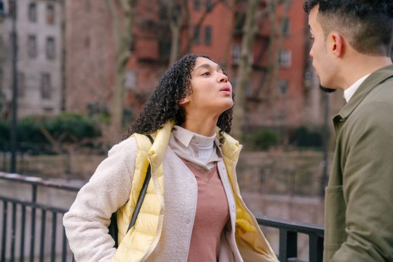 Γκρινιάζετε; Σταματήστε πριν καταστρέψετε την σχέση σας