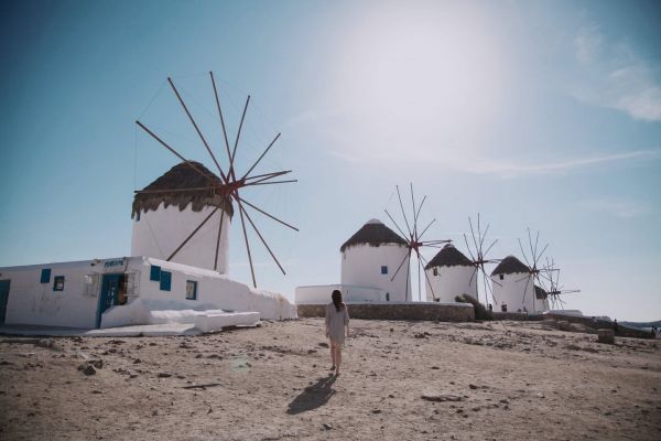Μύκονος: Καφές και νερό από…χρυσάφι-Δείτε τις εξωφρενικές τιμές