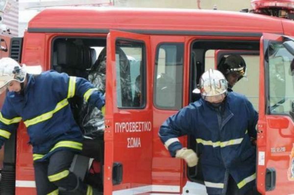 Φωτιά σε διαμέρισμα στο Χαϊδάρι – Βρέθηκε νεκρή ηλικιωμένη
