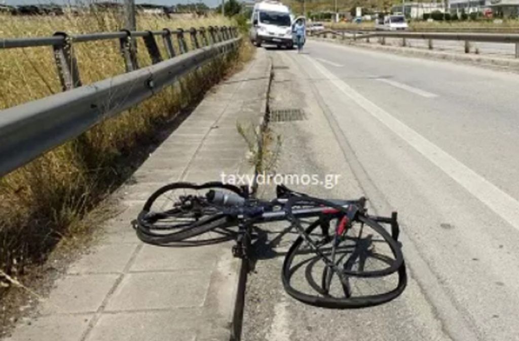 Βόλος: Βρέθηκε ο οδηγός που σκότωσε και εγκατέλειψε τον ποδηλάτη