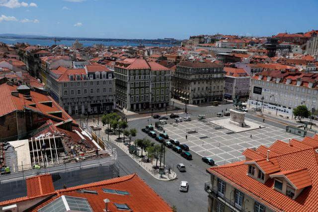 Πορτογαλία: Επιτρέπονται τα τουριστικά ταξίδια για τις περισσότερες ευρωπαϊκές χώρες