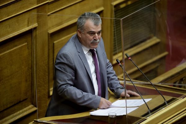 Πουλάς: Να σταματήσει ο εμπαιγμός του επικουρικού προσωπικού του ΕΣΥ