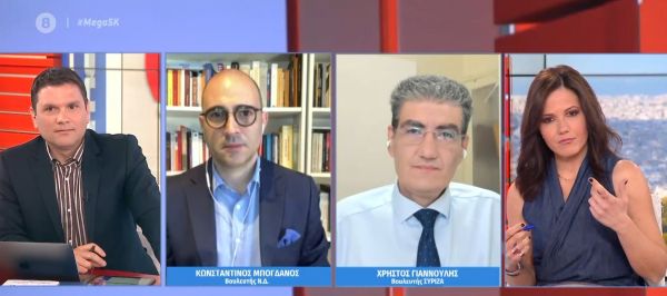 Κόντρα Μπογδάνου – Γιαννούλη για την συνεπιμέλεια