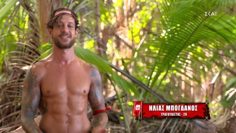 Survivor: Ενοχλημένος ο Ηλίας Μπόγδανος με την συμπεριφορά της μπλε ομάδας- Τι συνέβη;