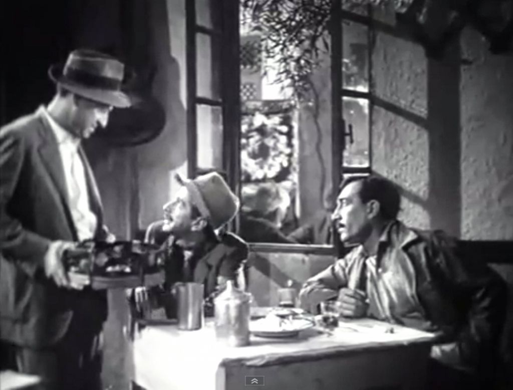 Οι δύο μεγαλύτεροι μάγκες του Ελληνικού κινηματογράφου