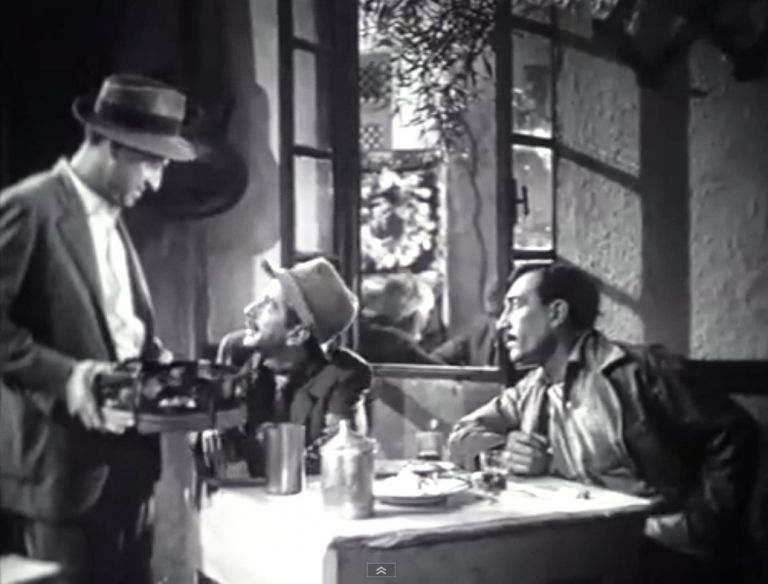 Οι δύο μεγαλύτεροι μάγκες του Ελληνικού κινηματογράφου