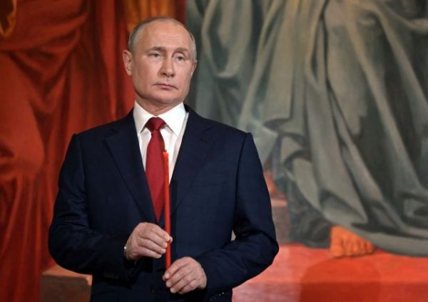 Ουκρανία-Ρωσία: Η κουμπαριά με τον Πούτιν δεν τον έσωσε