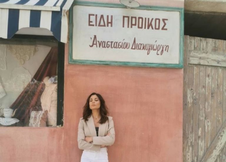 Ειρήνη Κολιδά: Αποχώρησε από τη Φάρμα και μπήκε στο Διαφάνι;