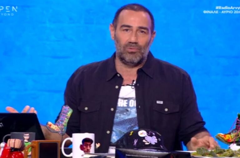 Ράδιο Αρβύλα: «Καρφιά» για τo Survivor – «Βομβαρδίζεσαι συνέχεια με αυτή την ανοησία»