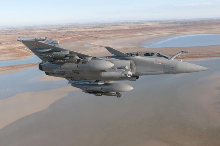 Κροατία: Μεγάλη αγορά 12 μαχητικών Rafale έναντι 1 δισ. ευρώ εν μέσω πανδημίας