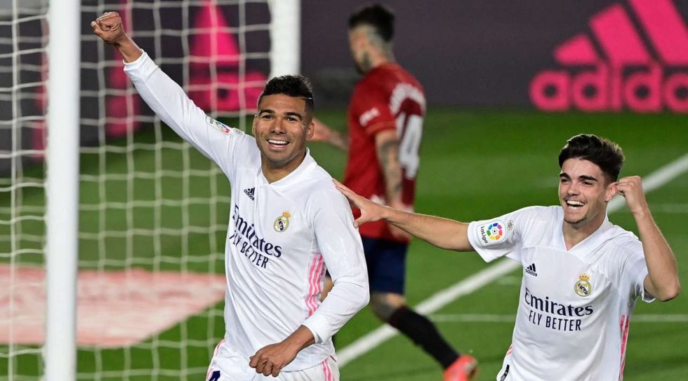 Δύσκολα η Ρεάλ (2-0)