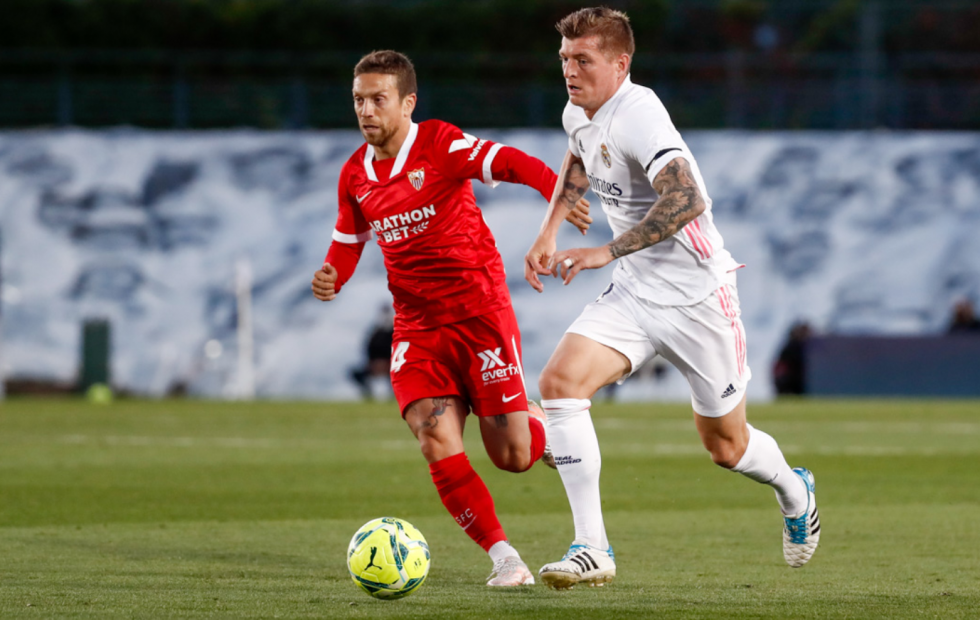 Μεγάλη γκέλα της Ρεάλ (2-2) – Έχασε την ευκαιρία να πιάσει κορυφή