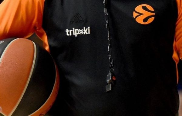 Οι διαιτητές των ημιτελικών του Final 4 της Euroleague