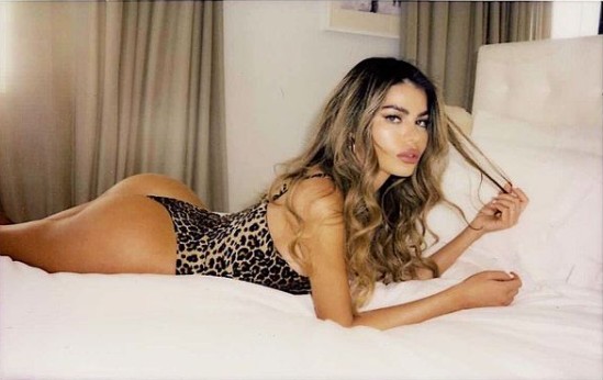 Mabelynn Capeluj: Η σέξι ρεπόρτερ που «ζαλίζει» το ανδρικό κοινό στο Instagram