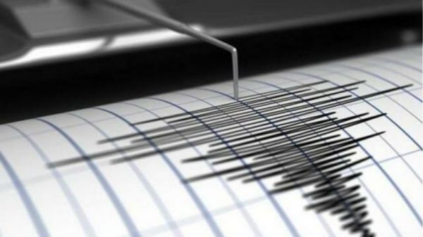 Σεισμός τώρα: 3.9 Ρίχτερ κοντά στην Πάτρα – Αισθητός σε όλη τη Δυτική Ελλάδα