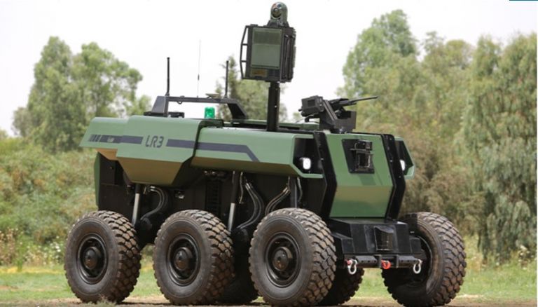 Ισραήλ: Οι πρώτοι στρατιώτες-ρομπότ είναι γεγονός και ανέλαβαν τη φύλαξη των συνόρων (βίντεο)