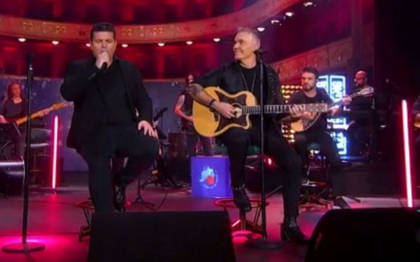 Στέλιος Ρόκκος: «Βασιλικός θα γίνω στο παραθύρι σου» αλλά και «Σιγά μην κλάψω»