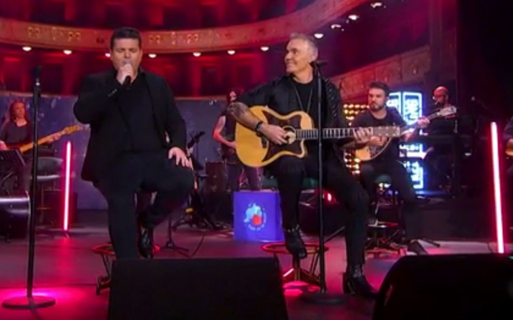 Στέλιος Ρόκκος: «Βασιλικός θα γίνω στο παραθύρι σου» αλλά και «Σιγά μην κλάψω»