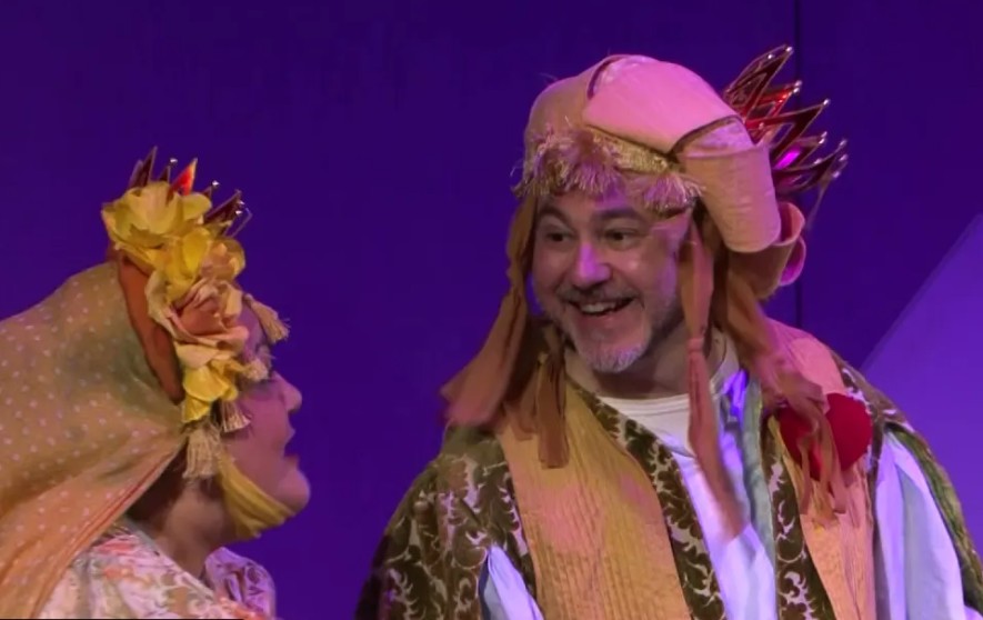 «Το μαγικό κλειδί» – Η παιδική παράσταση της Κ. Ρουγγέρη δωρεάν στο  διαδίκτυο