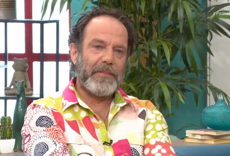 Τάκης Σακελλαρίου: «Είχα κατάθλιψη. Έχω περάσει τέσσερα χρόνια στον καναπέ μου»