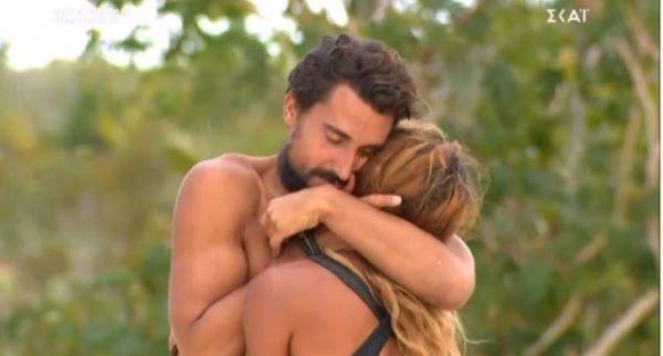 Survivor: Σάκης και Μαριαλένα – Το νέο τρυφερό στιγμιότυπο που θα συζητηθεί