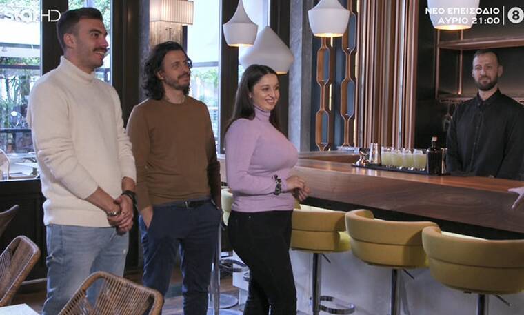 MasterChef: Η ατάκα που άναψε «φωτιές» στους νικητές της ομαδικής δοκιμασίας