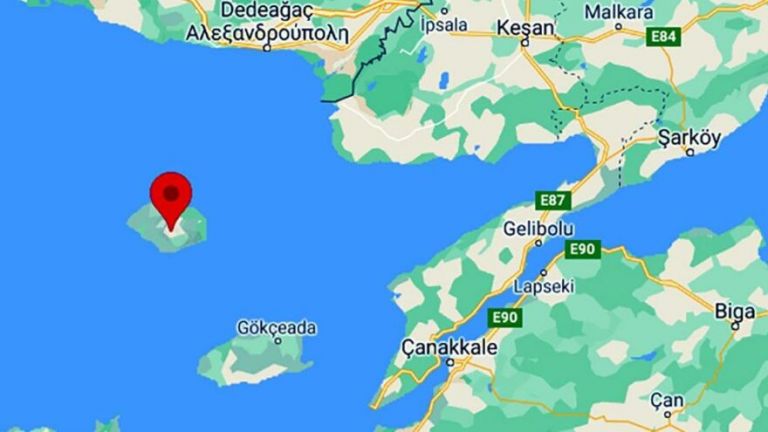 Τουρκικό δημοσίευμα: Οι ΗΠΑ θέλουν βάση και στη Σαμοθράκη που βρίσκεται δίπλα στην Τουρκία