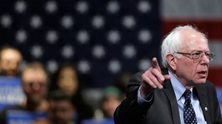 Ισραήλ: Ο Σάντερς καλεί τις ΗΠΑ να επανεξετάσουν τη στρατιωτική βοήθεια στο Τελ Αβίβ