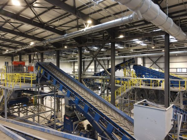 Στη Μακεδονία η μεγαλύτερη Μονάδα Επεξεργασίας Αποβλήτων της Ελλάδας