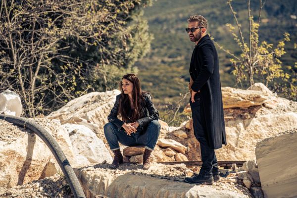 «Σιωπηλός Δρόμος»: Μη χάσετε τη συναρπαστική συνέχεια την Κυριακή στις 21:00 στο MEGA