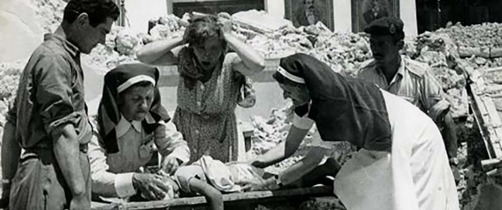 Σεισμός στη Σαντορίνη: Οι συγκλονιστικές στιγμές στο νησί