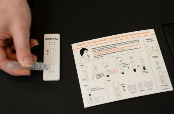 Self test: Τι ισχύει για τον ιδιωτικό τομέα έως τις 16 Μαϊου
