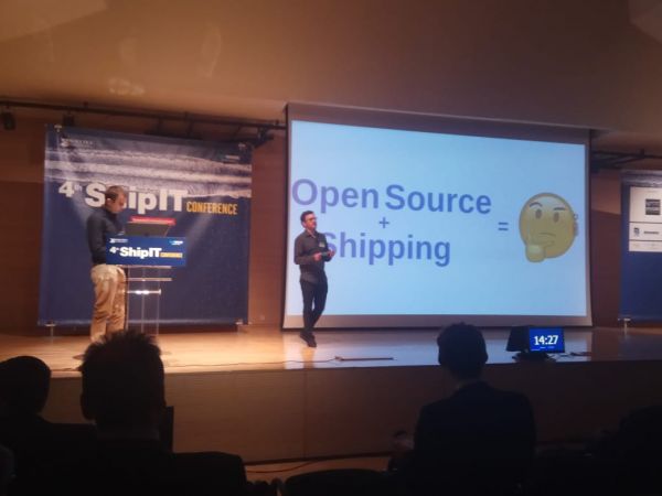 bluebook: A startup for digital solutions in Shipping