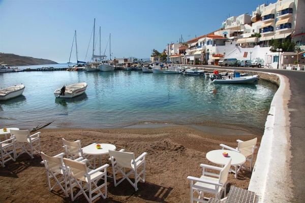 Γαλάζια Ελευθερία: Πρωταθλήτρια εμβολιασμών η Κύθνος – Τα νησιά με τα χαμηλότερα ποσοστά