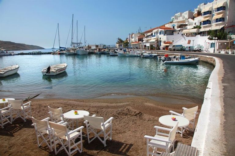 Γαλάζια Ελευθερία: Πρωταθλήτρια εμβολιασμών η Κύθνος – Τα νησιά με τα χαμηλότερα ποσοστά