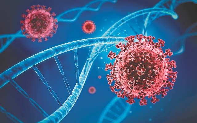 Κοροναϊός: Τι δείχνουν τα νεότερα δεδομένα σχετικά με τις μεταλλάξεις