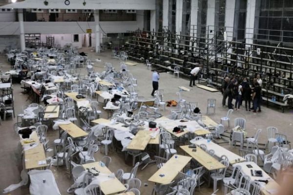 Ισραήλ: Νεκροί και δεκάδες τραυματίες από κατάρρευση εξέδρας σε συναγωγή