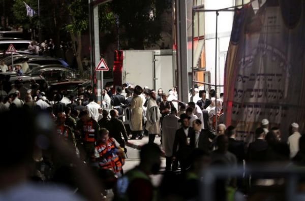 Ισραήλ: Κατέρρευσε εξέδρα σε συναγωγή – 60 τραυματίες