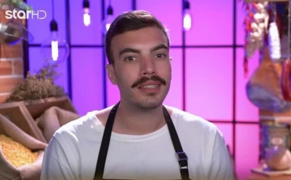 Αλέξανδρος Συνοδινός: «Το πιο καθοριστικό ήταν αυτά που άκουσα από τη Μαρίνα»