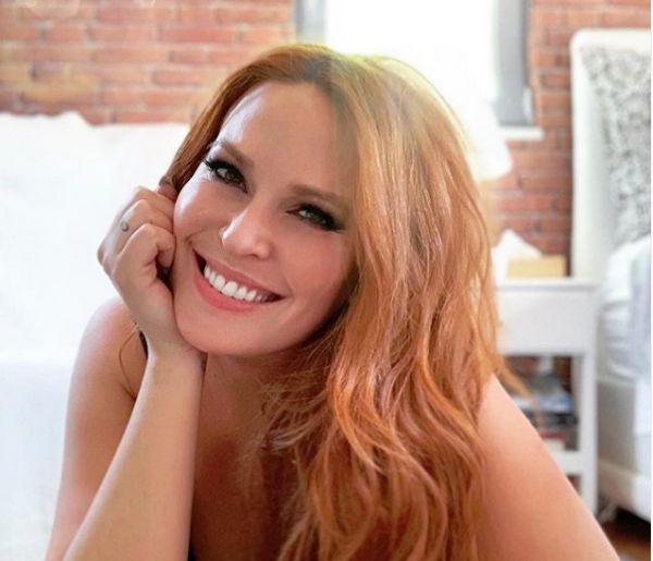 Σίσσυ Χρηστίδου: Η πρώτη ανάρτηση από το καινούργιο σπίτι – Φωτο