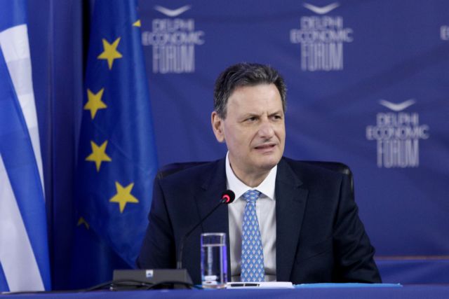 Delphi Forum – Σκυλακάκης: Στόχος η εκταμίευση 7,9 δισ. ευρώ φέτος από το Ταμείο Ανάκαμψης