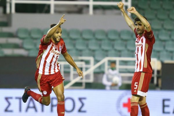 Ολυμπιακός: «Τι νίκη! Τι ομάδα! Τι βραδιά και ιδανικό φινάλε» (pic)