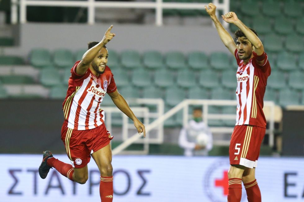 Ολυμπιακός: «Τι νίκη! Τι ομάδα! Τι βραδιά και ιδανικό φινάλε» (pic)